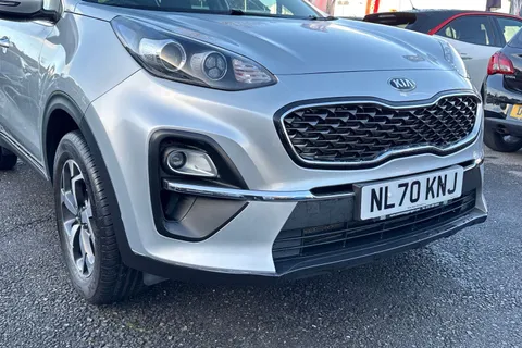 NL70KNJ Kia Sportage 1.6 GDi 2 Euro 6 (s/s) 5dr Thumbnail #10