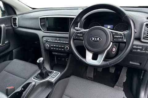 NL70KNJ Kia Sportage 1.6 GDi 2 Euro 6 (s/s) 5dr Thumbnail #19