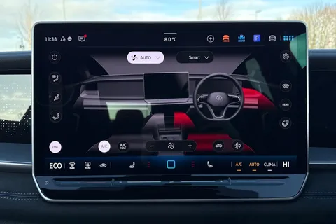 22 of 43 for Volkswagen Tayron 1.5 TSI eHybrid R-Line 5dr DSG **INFO PK, COMFORT PK, PAN ROOF, IQ LIGHTS**