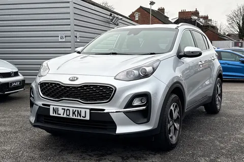 NL70KNJ Kia Sportage 1.6 GDi 2 Euro 6 (s/s) 5dr Thumbnail #26