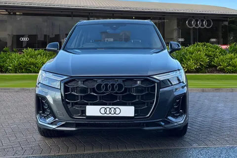  Audi Q7 3.0 TDI V6 50 Black Edition Tiptronic quattro Euro 6 (s/s) 5dr Thumbnail #5