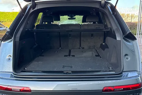  Audi Q7 3.0 TDI V6 50 Black Edition Tiptronic quattro Euro 6 (s/s) 5dr Thumbnail #6