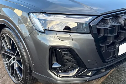  Audi Q7 3.0 TDI V6 50 Black Edition Tiptronic quattro Euro 6 (s/s) 5dr Thumbnail #8