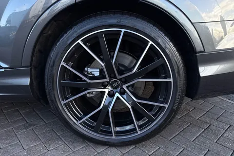  Audi Q7 3.0 TDI V6 50 Black Edition Tiptronic quattro Euro 6 (s/s) 5dr Thumbnail #11