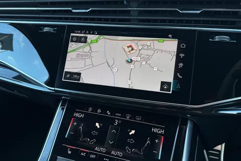  Audi Q7 3.0 TDI V6 50 Black Edition Tiptronic quattro Euro 6 (s/s) 5dr Thumbnail #16