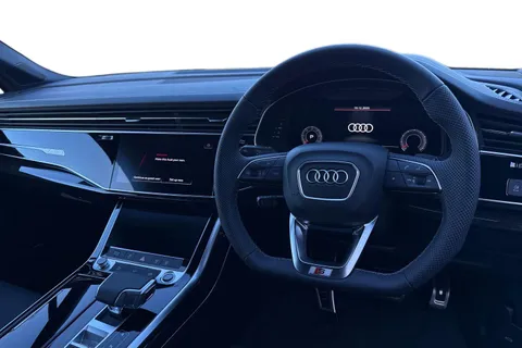  Audi Q7 3.0 TDI V6 50 Black Edition Tiptronic quattro Euro 6 (s/s) 5dr Thumbnail #17