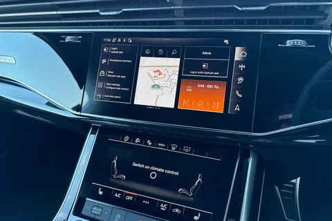  Audi Q7 3.0 TDI V6 50 Black Edition Tiptronic quattro Euro 6 (s/s) 5dr Thumbnail #25