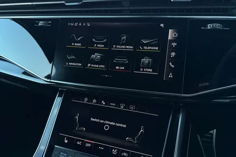  Audi Q7 3.0 TDI V6 50 Black Edition Tiptronic quattro Euro 6 (s/s) 5dr Thumbnail #26