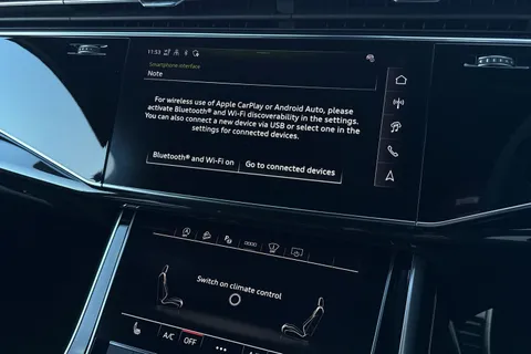  Audi Q7 3.0 TDI V6 50 Black Edition Tiptronic quattro Euro 6 (s/s) 5dr Thumbnail #27