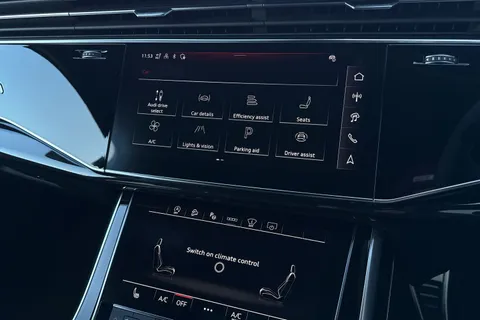  Audi Q7 3.0 TDI V6 50 Black Edition Tiptronic quattro Euro 6 (s/s) 5dr Thumbnail #28