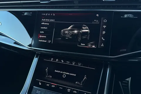  Audi Q7 3.0 TDI V6 50 Black Edition Tiptronic quattro Euro 6 (s/s) 5dr Thumbnail #30