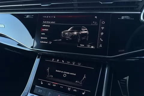  Audi Q7 3.0 TDI V6 50 Black Edition Tiptronic quattro Euro 6 (s/s) 5dr Thumbnail #32