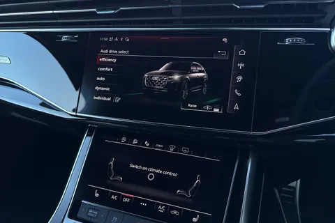  Audi Q7 3.0 TDI V6 50 Black Edition Tiptronic quattro Euro 6 (s/s) 5dr Thumbnail #33
