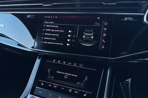  Audi Q7 3.0 TDI V6 50 Black Edition Tiptronic quattro Euro 6 (s/s) 5dr Thumbnail #36