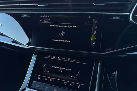  Audi Q7 3.0 TDI V6 50 Black Edition Tiptronic quattro Euro 6 (s/s) 5dr Thumbnail #37