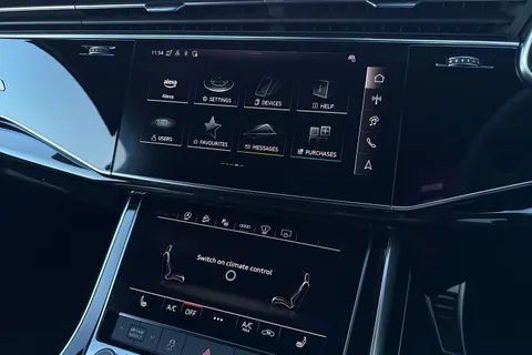  Audi Q7 3.0 TDI V6 50 Black Edition Tiptronic quattro Euro 6 (s/s) 5dr Thumbnail #39