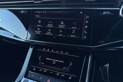  Audi Q7 3.0 TDI V6 50 Black Edition Tiptronic quattro Euro 6 (s/s) 5dr Thumbnail #40