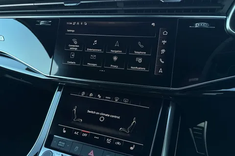  Audi Q7 3.0 TDI V6 50 Black Edition Tiptronic quattro Euro 6 (s/s) 5dr Thumbnail #41