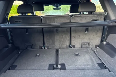  Audi Q7 3.0 TDI V6 50 Black Edition Tiptronic quattro Euro 6 (s/s) 5dr Thumbnail #44