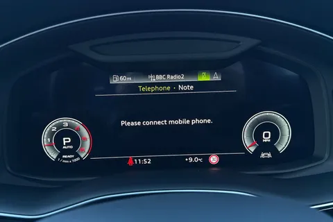  Audi Q7 3.0 TDI V6 50 Black Edition Tiptronic quattro Euro 6 (s/s) 5dr Thumbnail #51