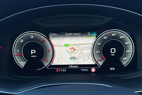  Audi Q7 3.0 TDI V6 50 Black Edition Tiptronic quattro Euro 6 (s/s) 5dr Thumbnail #52