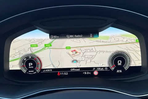  Audi Q7 3.0 TDI V6 50 Black Edition Tiptronic quattro Euro 6 (s/s) 5dr Thumbnail #53