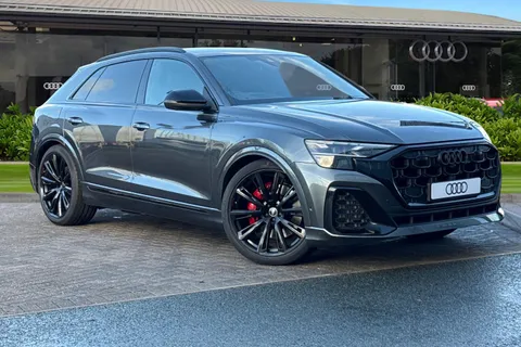  Audi SQ8 4.0 TFSI V8 Black Edition Tiptronic quattro Euro 6 (s/s) 5dr Thumbnail #1