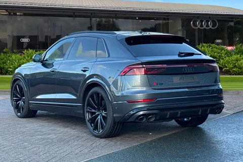  Audi SQ8 4.0 TFSI V8 Black Edition Tiptronic quattro Euro 6 (s/s) 5dr Thumbnail #2