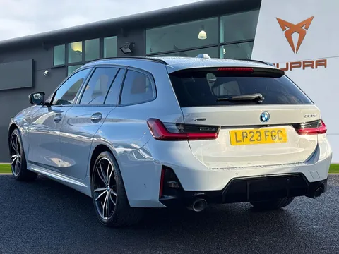LP23FGC BMW 3 Series 2.0 330e 12kWh M Sport Touring Auto xDrive Euro 6 (s/s) 5dr Thumbnail #2