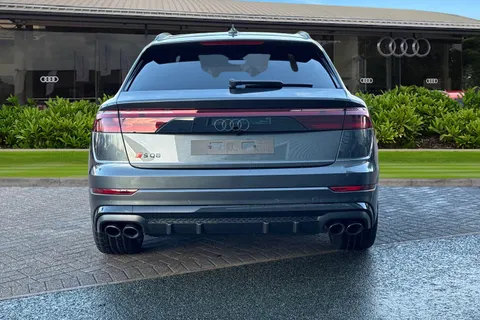 Audi SQ8 4.0 TFSI V8 Black Edition Tiptronic quattro Euro 6 (s/s) 5dr Thumbnail #4