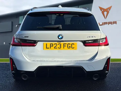 LP23FGC BMW 3 Series 2.0 330e 12kWh M Sport Touring Auto xDrive Euro 6 (s/s) 5dr Thumbnail #4