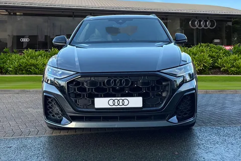  Audi SQ8 4.0 TFSI V8 Black Edition Tiptronic quattro Euro 6 (s/s) 5dr Thumbnail #5