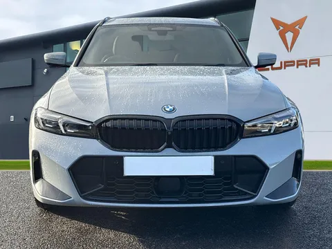 LP23FGC BMW 3 Series 2.0 330e 12kWh M Sport Touring Auto xDrive Euro 6 (s/s) 5dr Thumbnail #6