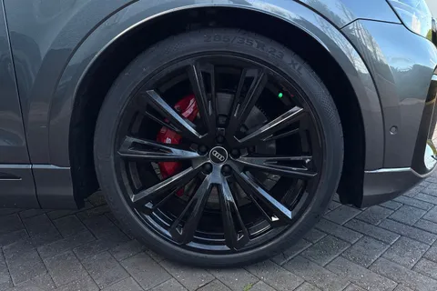  Audi SQ8 4.0 TFSI V8 Black Edition Tiptronic quattro Euro 6 (s/s) 5dr Thumbnail #9