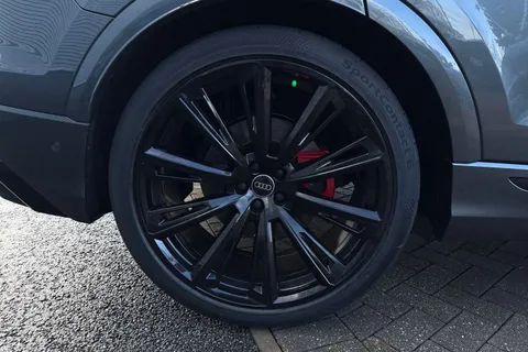  Audi SQ8 4.0 TFSI V8 Black Edition Tiptronic quattro Euro 6 (s/s) 5dr Thumbnail #10