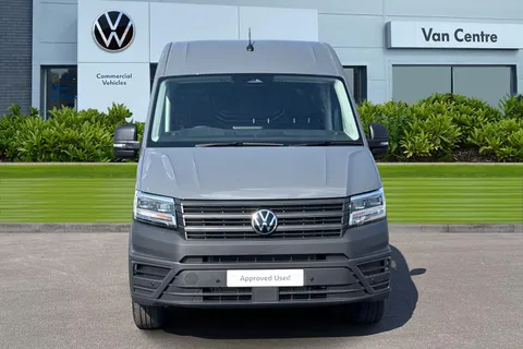 DC75AOG Volkswagen Crafter CR35 Panel van Commerce Plus LWB 177 PS 2.0 TDI 8sp Auto - MY25/LED's Thumbnail #5