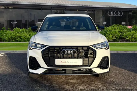 DG72BVF Audi Q3 Black Edition 35 TFSI 150 PS S tronic Thumbnail #6