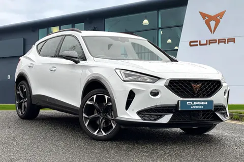 DC23VNY CUPRA Formentor 1.5 TSI V2 DSG Euro 6 (s/s) 5dr Thumbnail #1