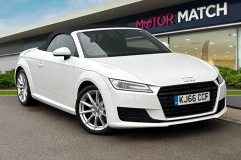KJ66CCF Audi TT 1.8 TFSI Sport Roadster Euro 6 (s/s) 2dr Thumbnail #2