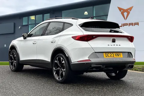 DC23VNY CUPRA Formentor 1.5 TSI V2 DSG Euro 6 (s/s) 5dr Thumbnail #2