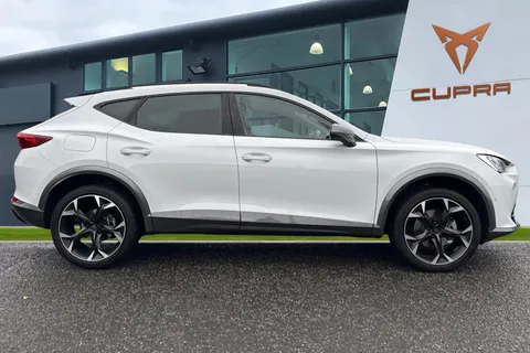 DC23VNY CUPRA Formentor 1.5 TSI V2 DSG Euro 6 (s/s) 5dr Thumbnail #3