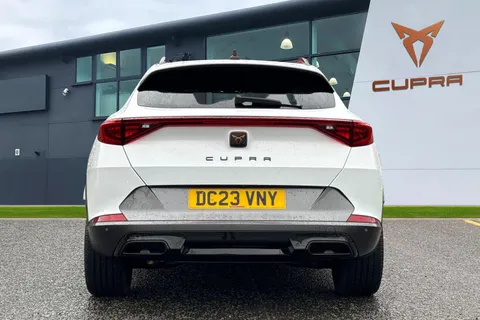 DC23VNY CUPRA Formentor 1.5 TSI V2 DSG Euro 6 (s/s) 5dr Thumbnail #4