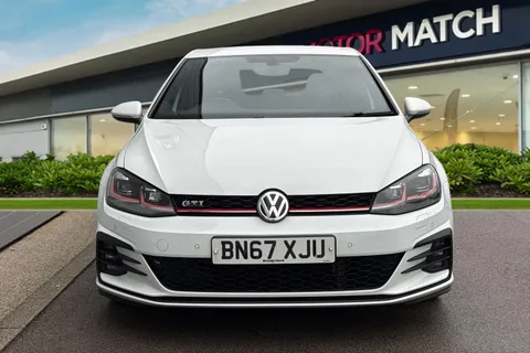 BN67XJU Volkswagen Golf 2.0 TSI BlueMotion Tech GTI Euro 6 (s/s) 5dr Thumbnail #7