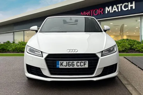 KJ66CCF Audi TT 1.8 TFSI Sport Roadster Euro 6 (s/s) 2dr Thumbnail #7