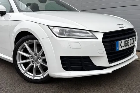 KJ66CCF Audi TT 1.8 TFSI Sport Roadster Euro 6 (s/s) 2dr Thumbnail #10