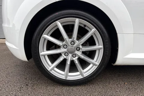 KJ66CCF Audi TT 1.8 TFSI Sport Roadster Euro 6 (s/s) 2dr Thumbnail #11