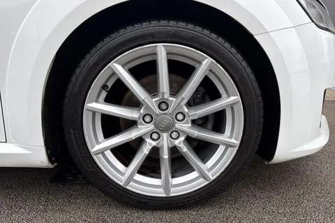 KJ66CCF Audi TT 1.8 TFSI Sport Roadster Euro 6 (s/s) 2dr Thumbnail #12