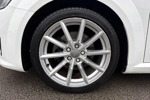 KJ66CCF Audi TT 1.8 TFSI Sport Roadster Euro 6 (s/s) 2dr Thumbnail #13