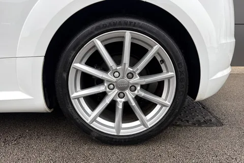 KJ66CCF Audi TT 1.8 TFSI Sport Roadster Euro 6 (s/s) 2dr Thumbnail #14