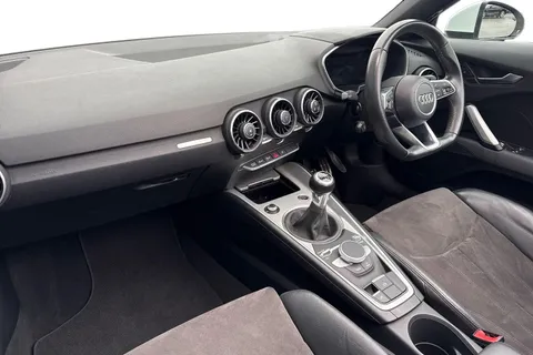 KJ66CCF Audi TT 1.8 TFSI Sport Roadster Euro 6 (s/s) 2dr Thumbnail #16